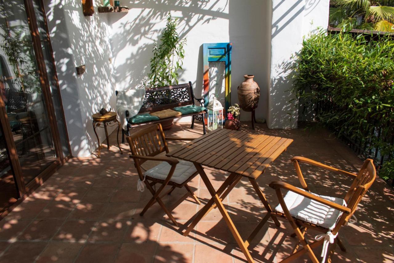 Cortijo De Salia Hotel