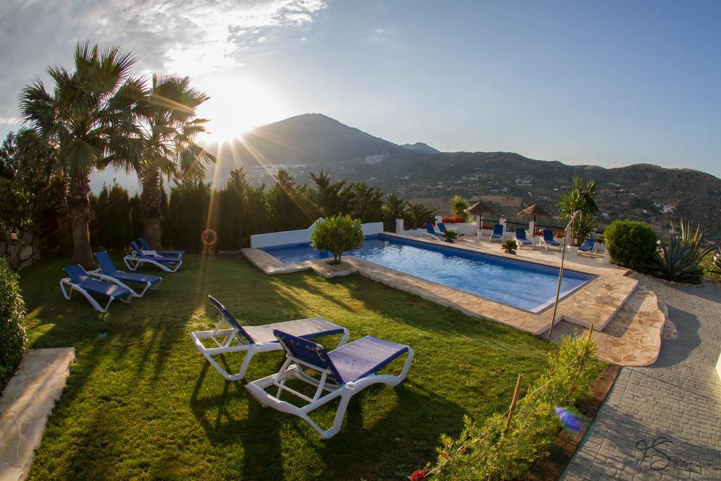 Hotel Cortijo De Salia 2*