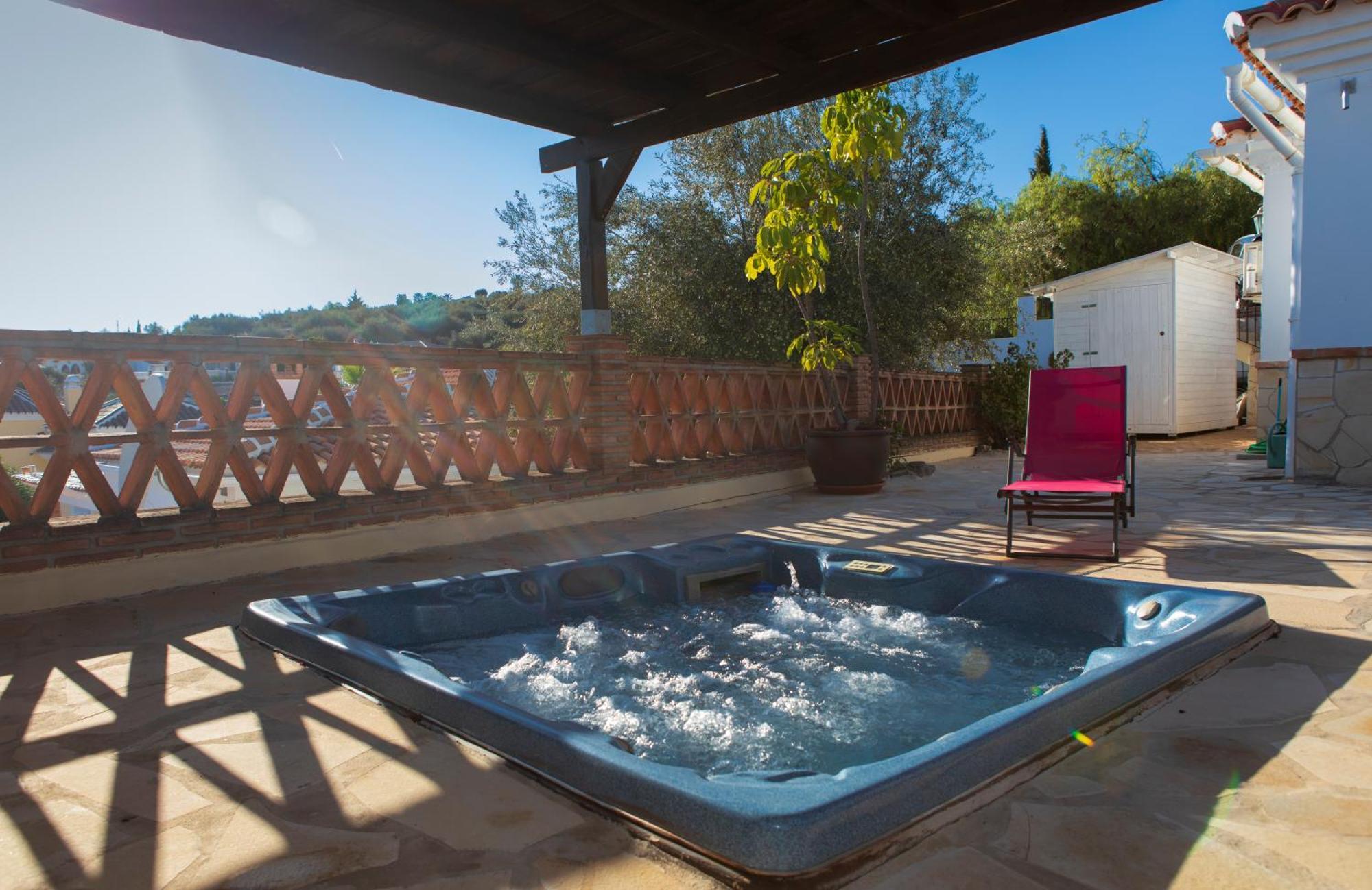 Cortijo De Salia Hotel 2*