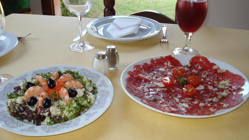 Cortijo De Salia Hotel Alcaucín