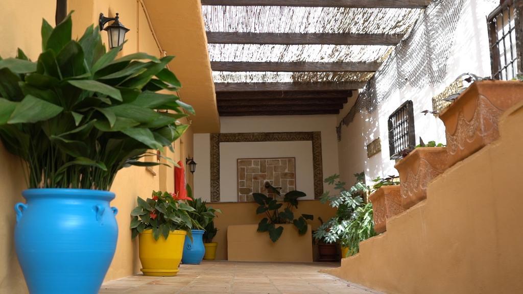 Hotel Cortijo De Salia Alcaucín