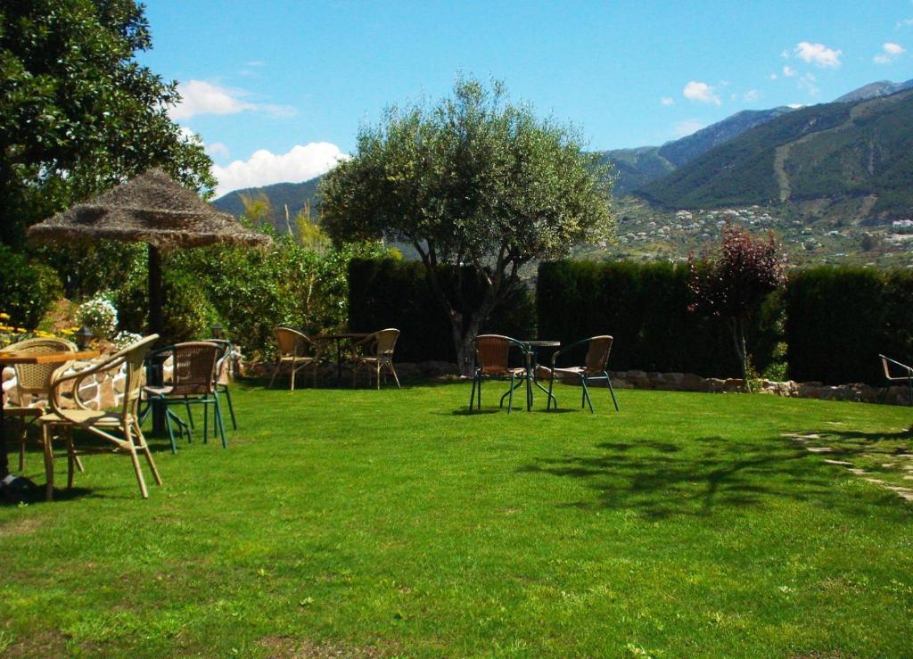 Hotel Cortijo De Salia Alcaucín
