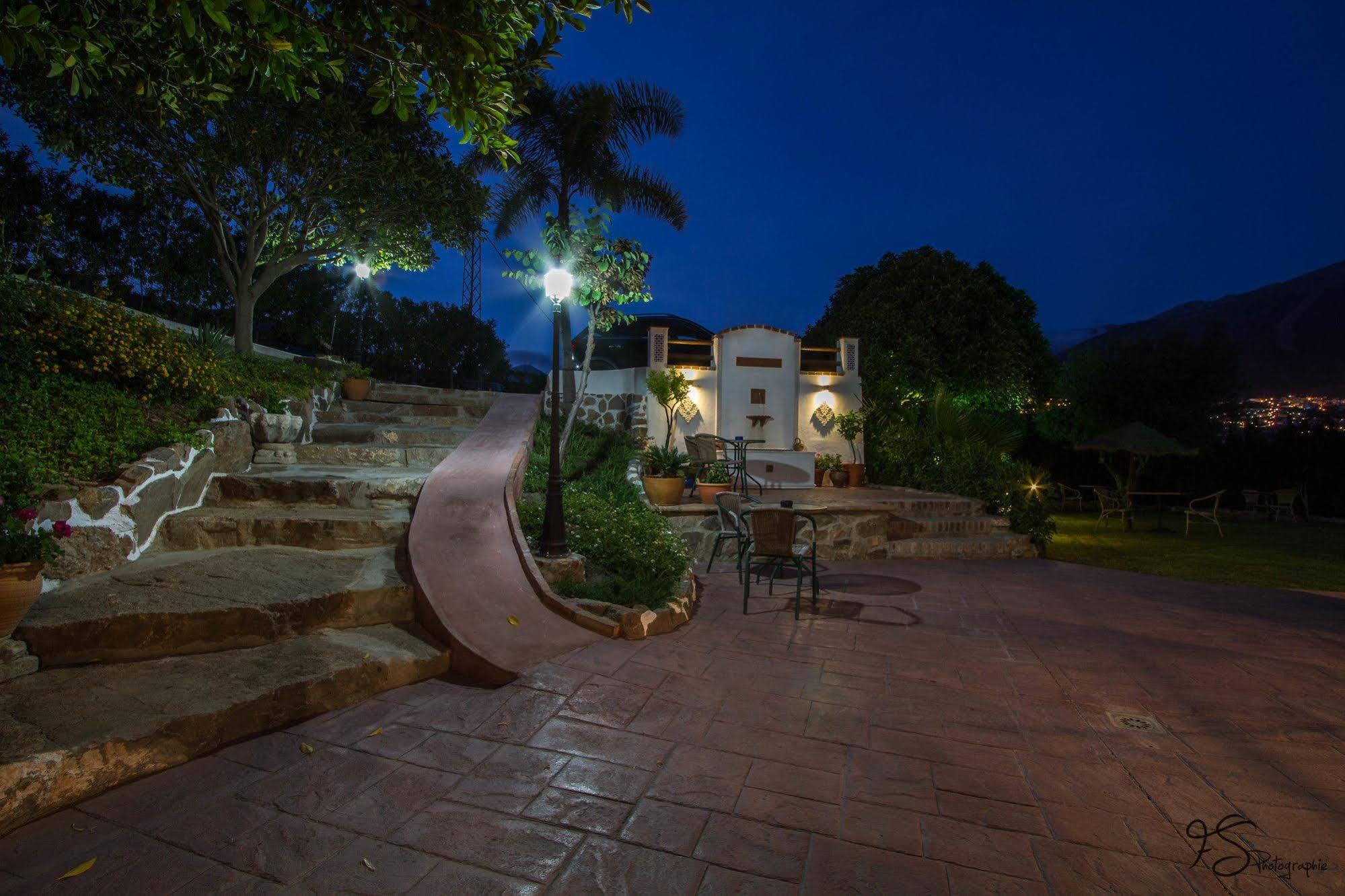 Hotel Cortijo De Salia