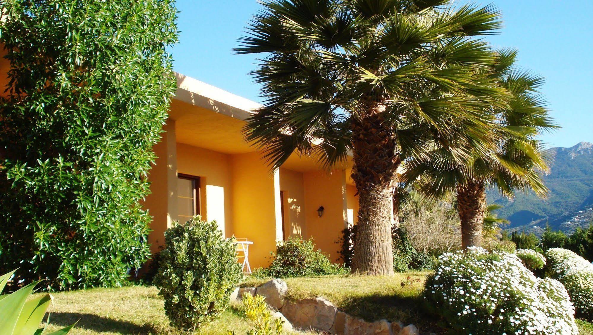 Cortijo De Salia Hotel 2*