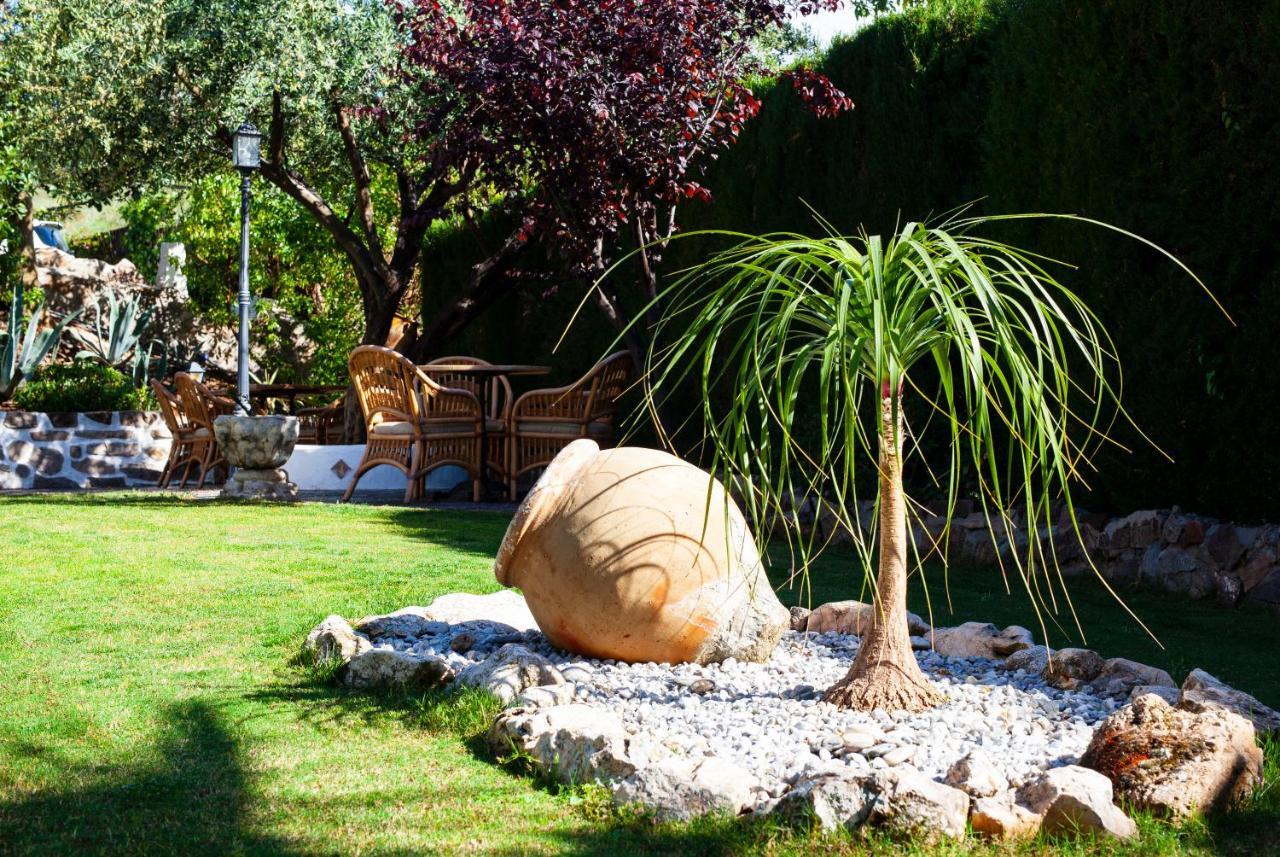 Cortijo De Salia Hotel